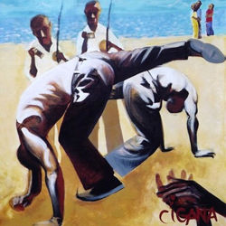capoeira_art