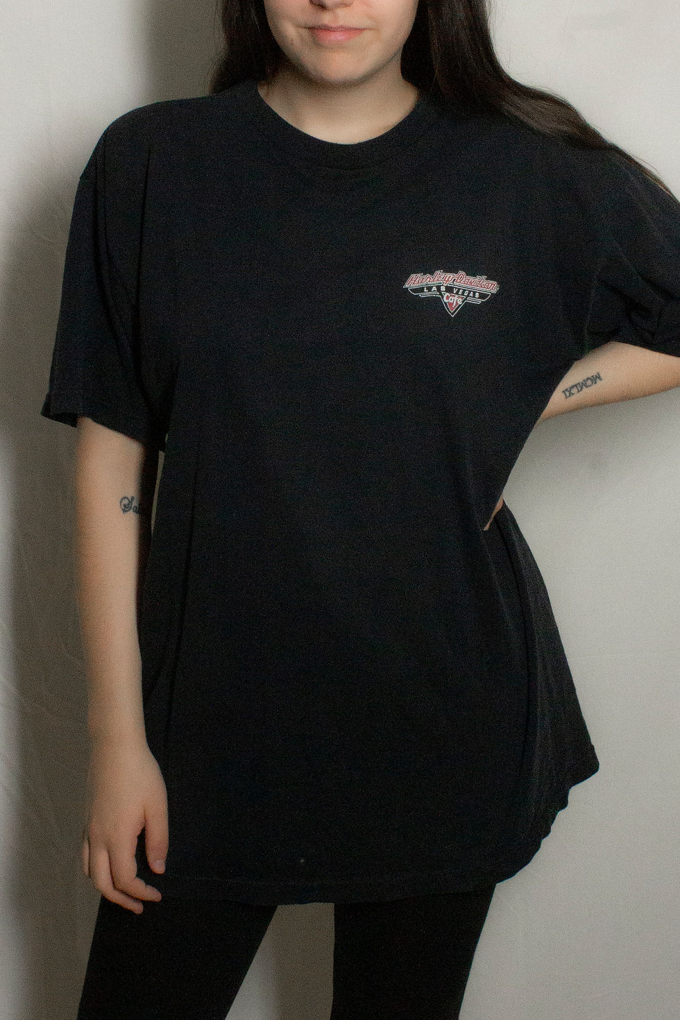 Thumbnail: VEGAS HARLEY DAVIDSON TEE
