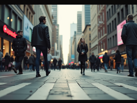 Capturing Urban Life: Street Photography Techniques