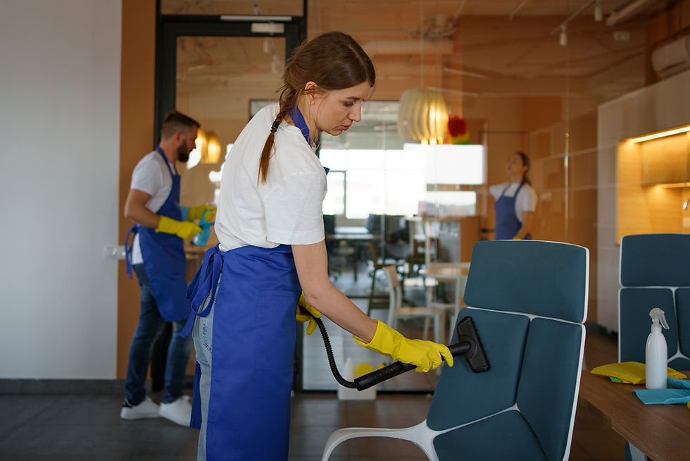 Easy Tips For A Cleaner Home