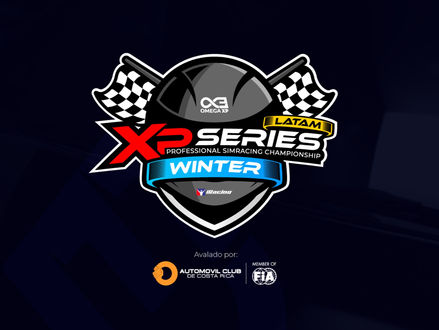 ¡PRESENTAMOS XP SERIES LATAM: Elevando el Automovilismo Deportivo Virtual a Nuevas Alturas!