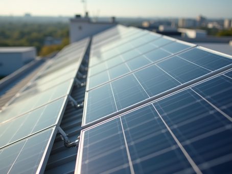 Boost Your Solar Panel Efficiency with Expert Cleaning Tips