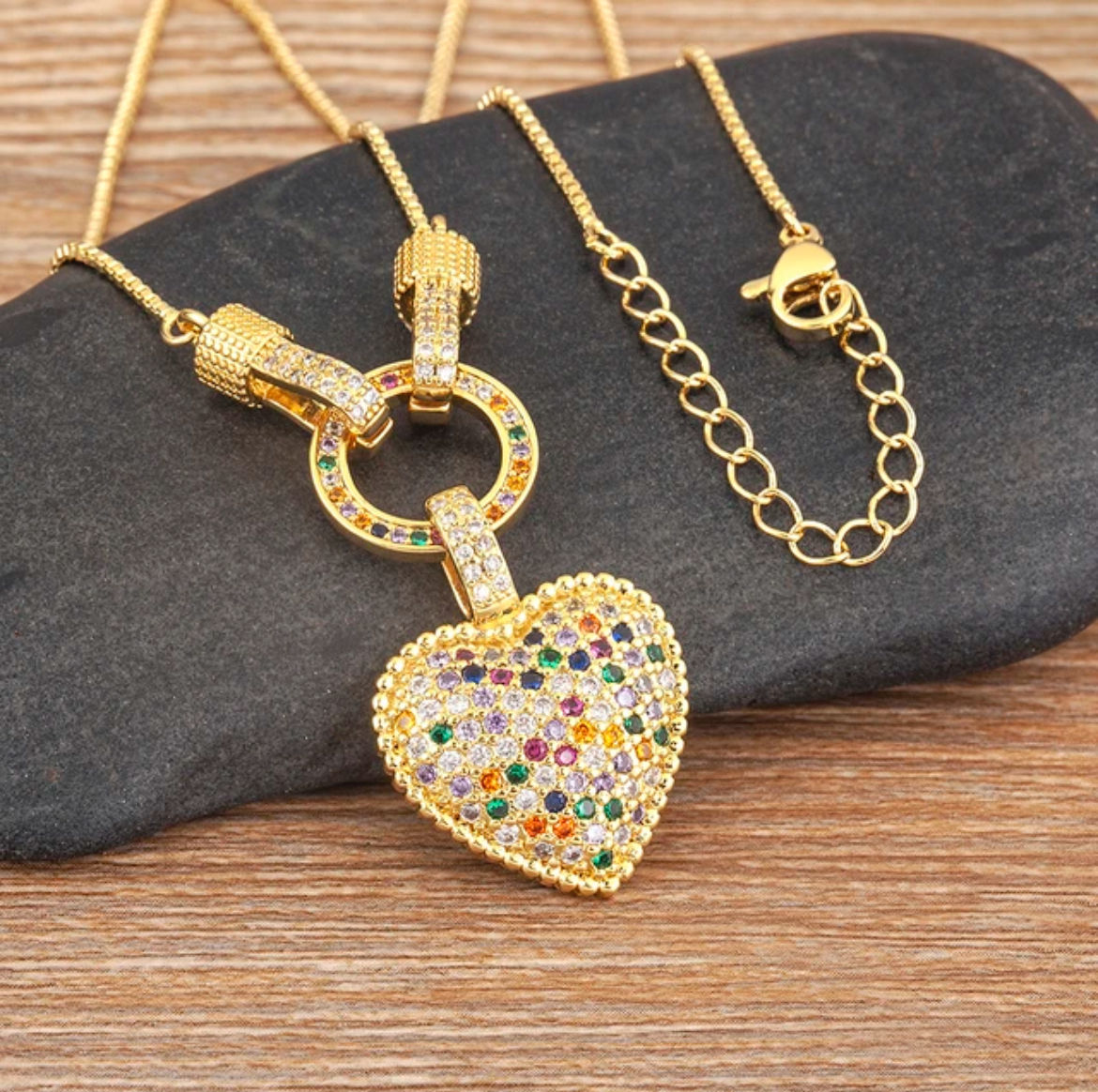 Kharmed Heart Multi