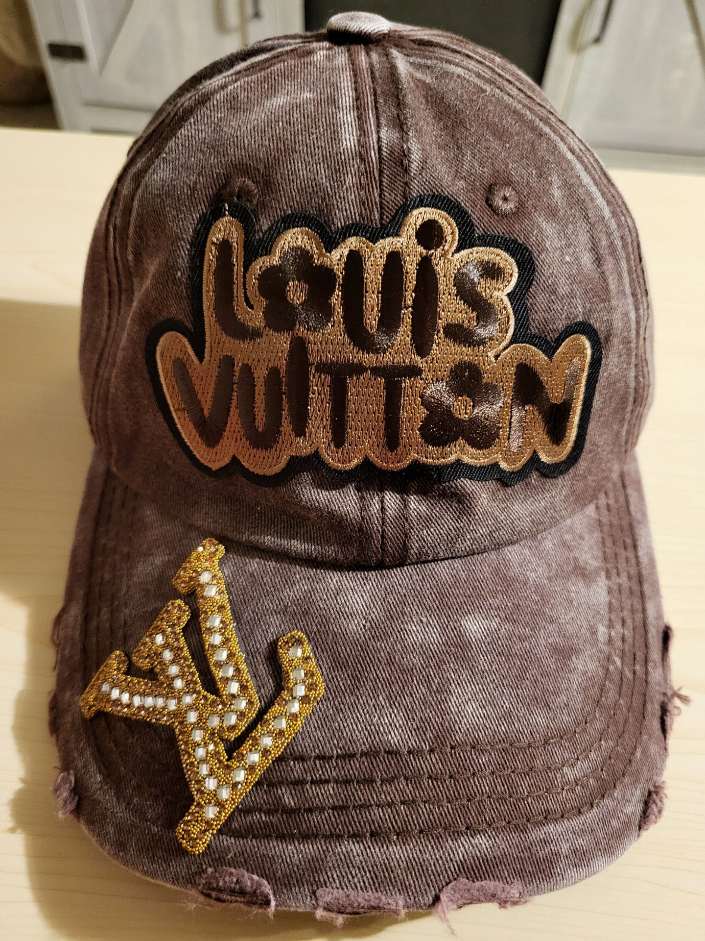 Brown LV