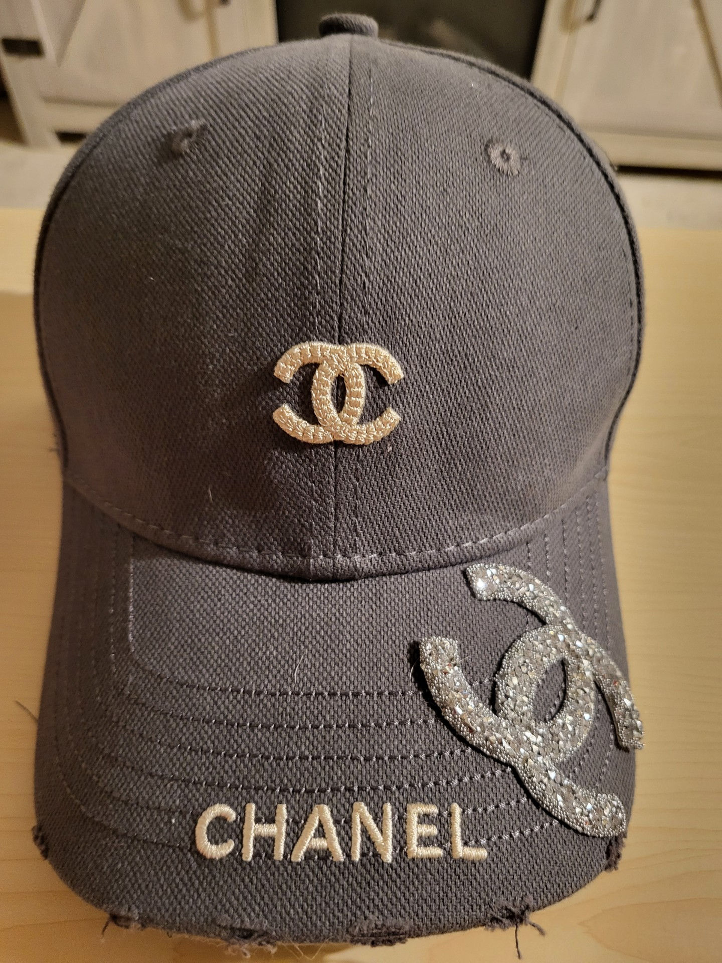 Gray Chanel