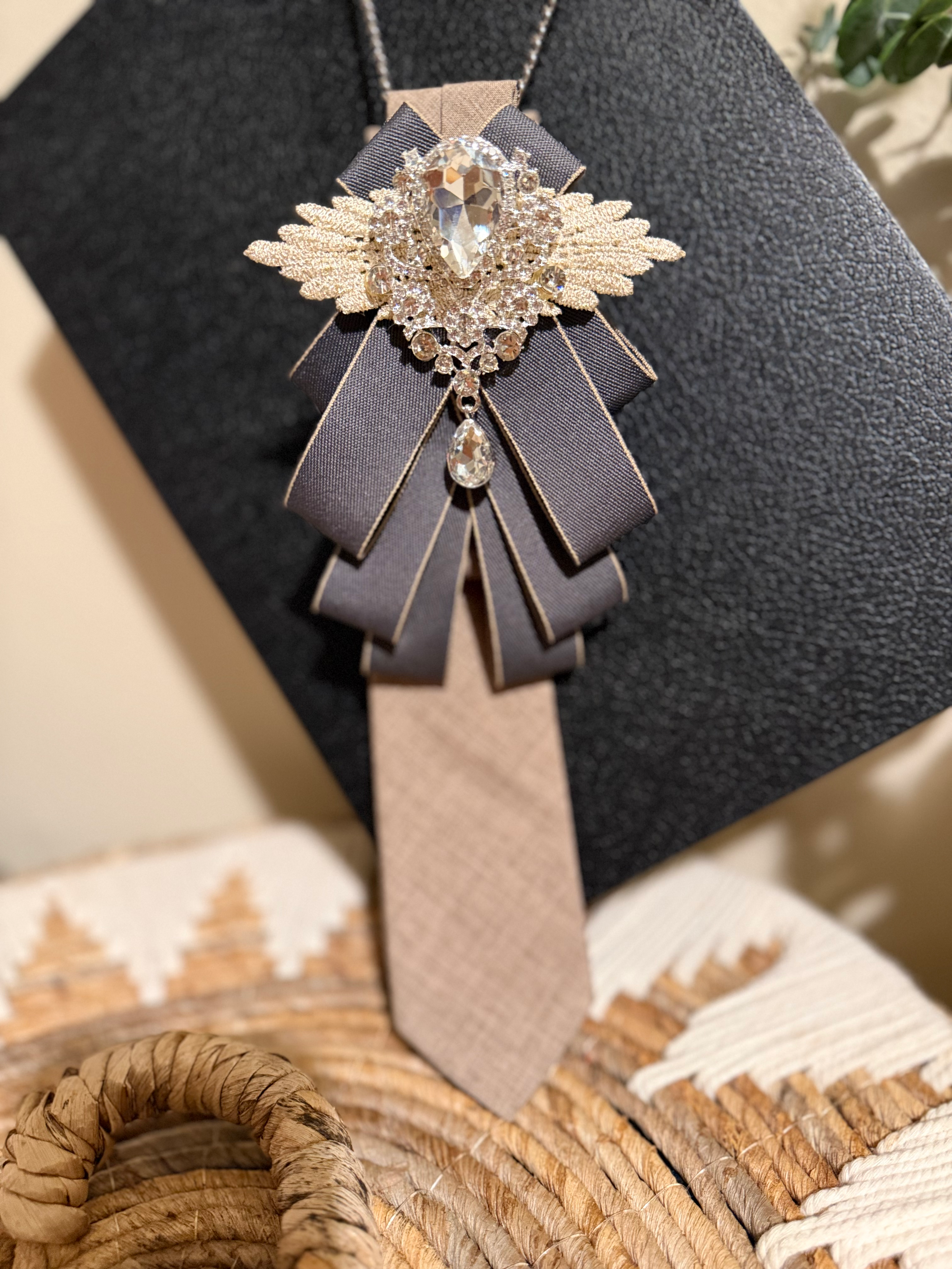 Luxury Kharmed Necktie