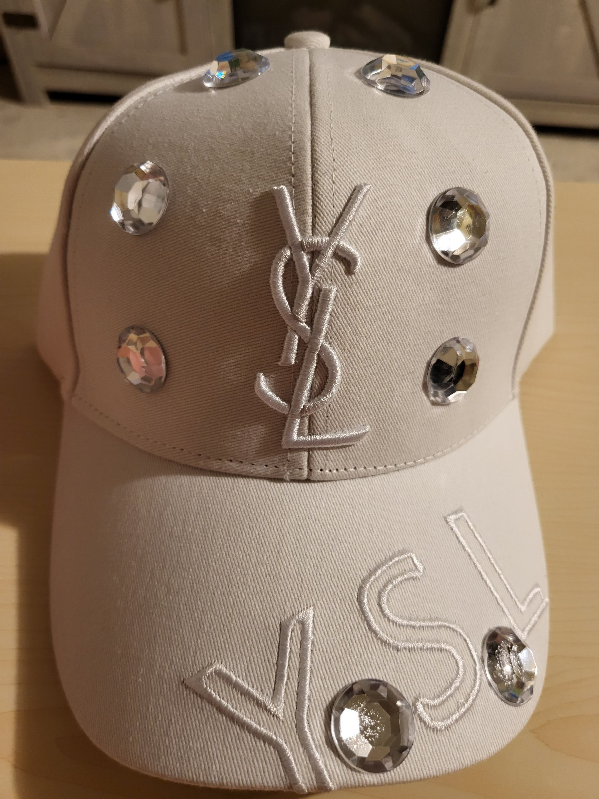 Whitey YSl bling