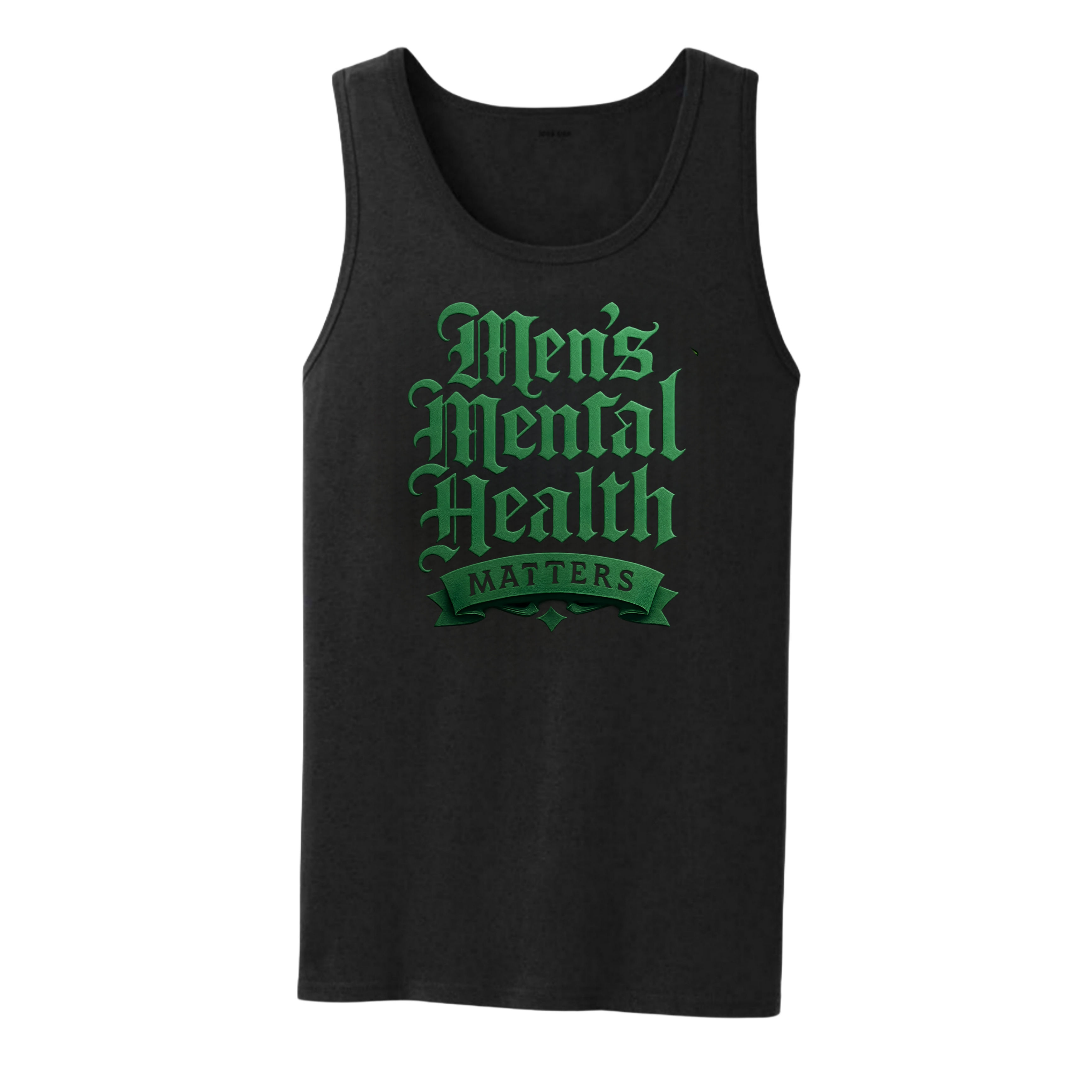 Men's Mental Health Matters Tank