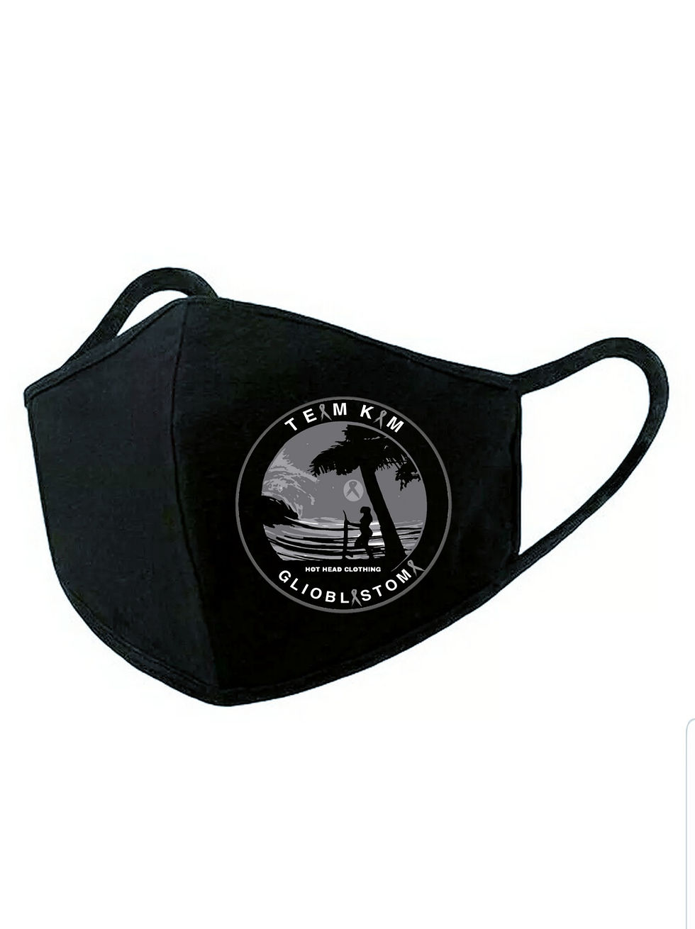 Team Kam Cotton Mask