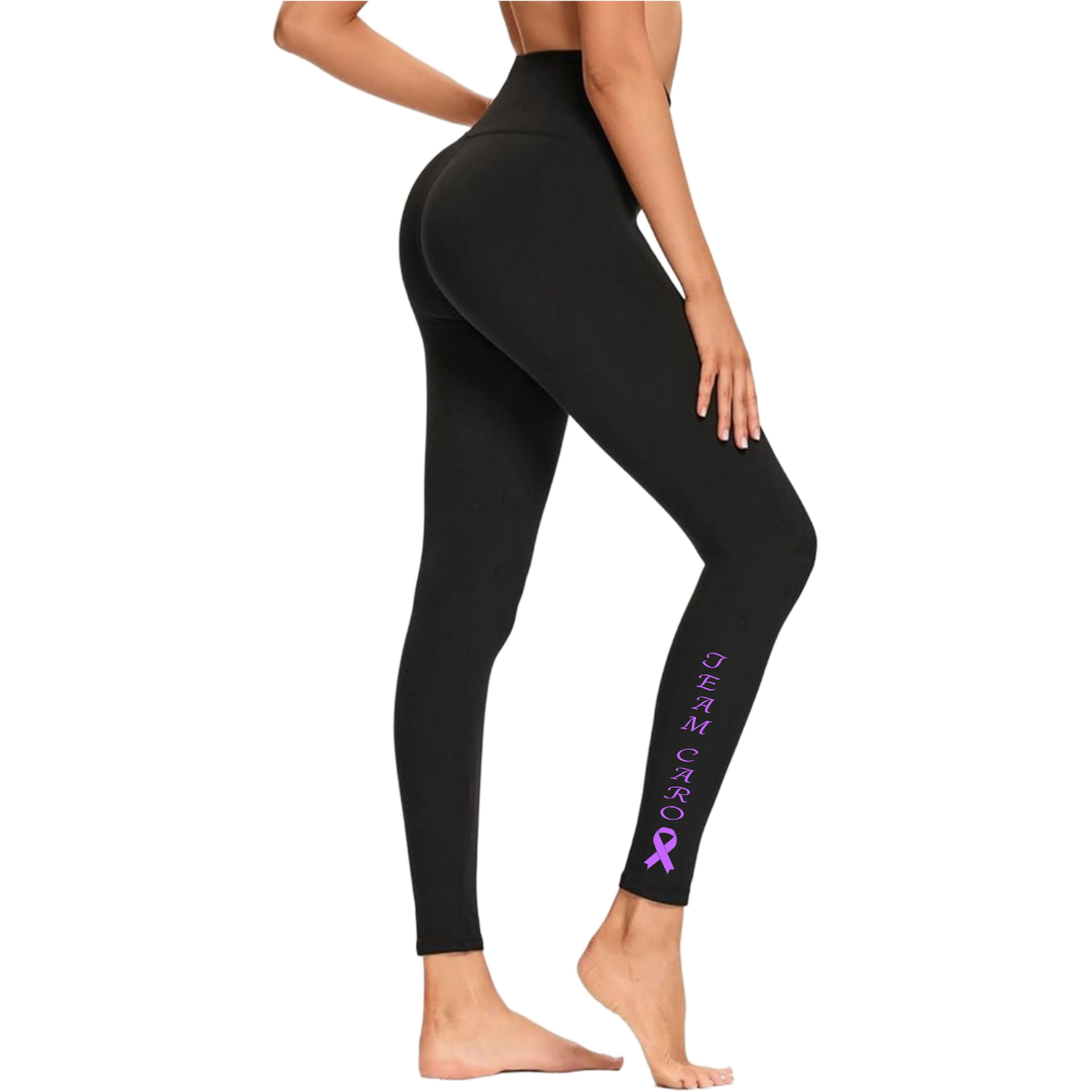 Team Caro Leggings With Pocket