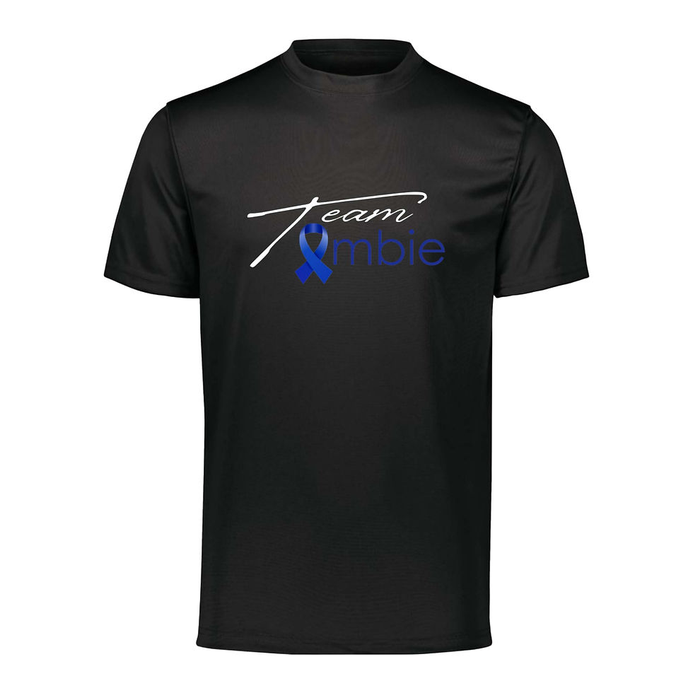 Team Ambie Dri Fit Tee