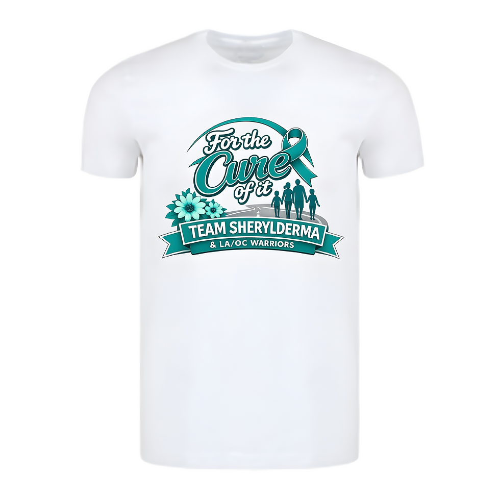 Thumbnail: For The Cure Unisex Tee