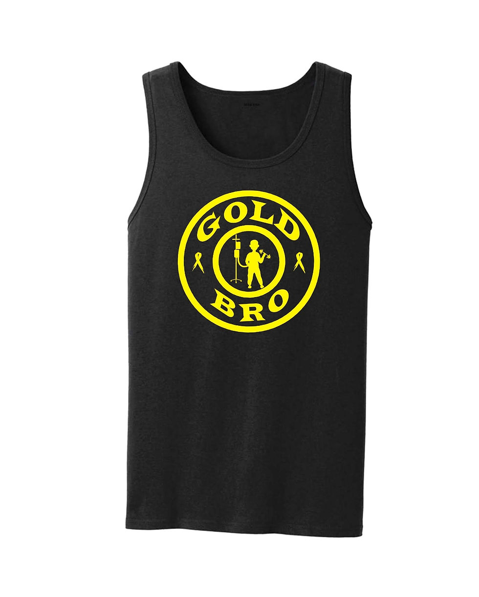 Thumbnail: Gold Fam Tank Top