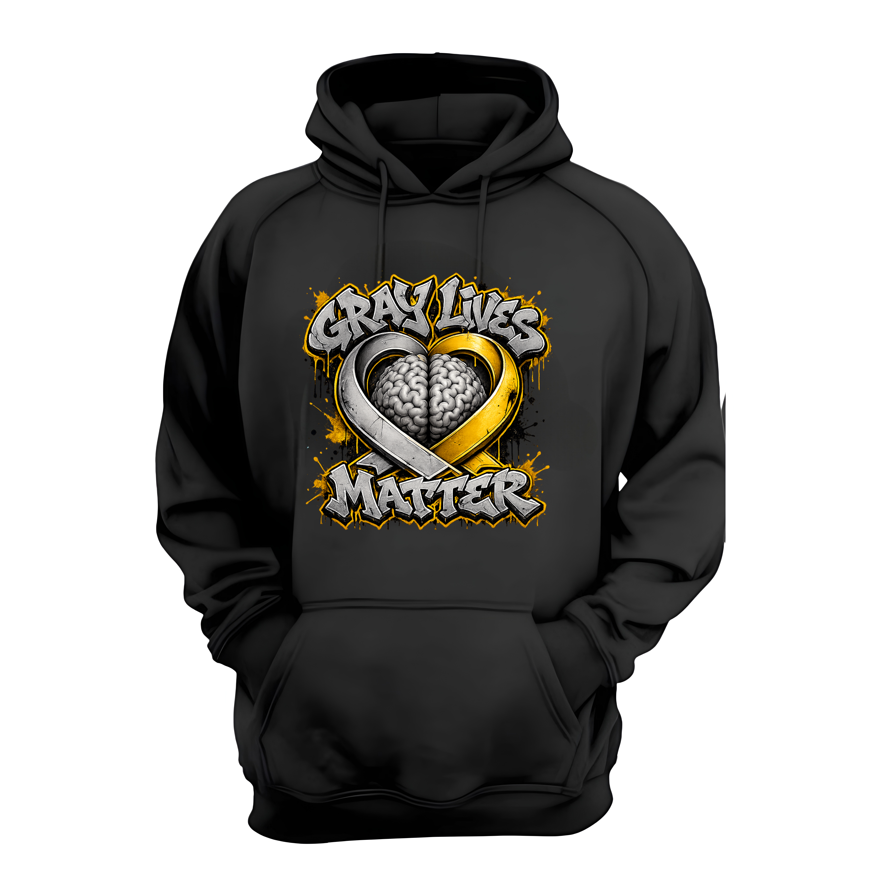Graffiti G/G Hoodie