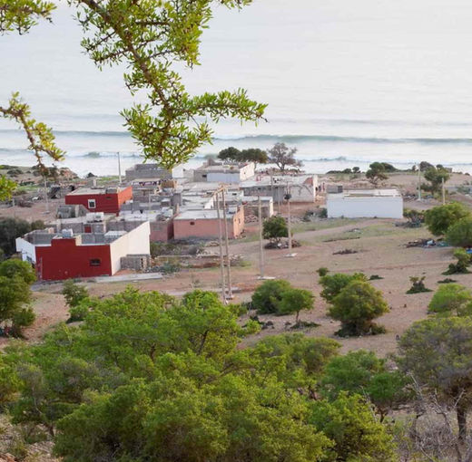 Moknari Surf Village