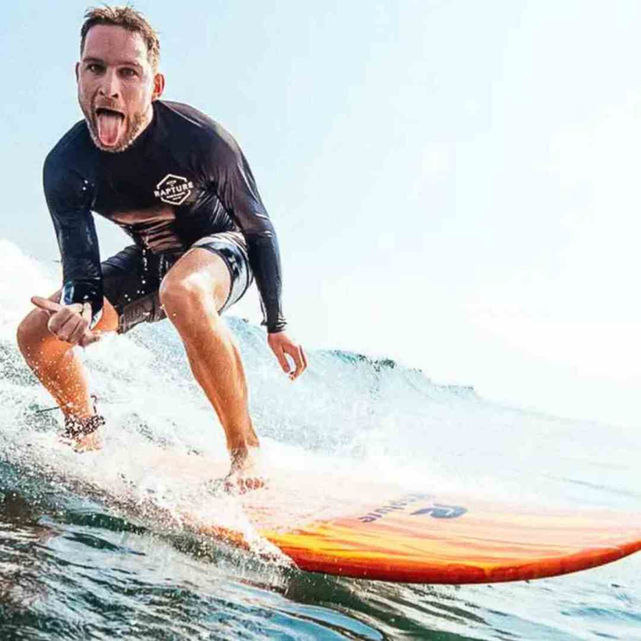 Rapture Camps - Green Bowl Bali