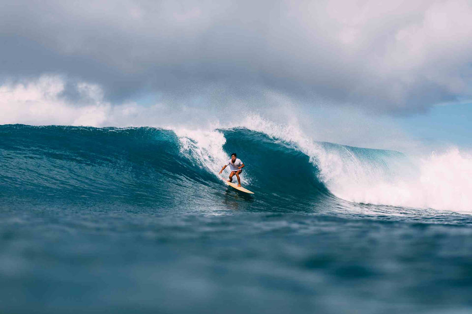 Mentawai Wave
