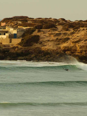 MOROCCO SURF