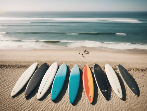 The Top 5 Beginner Surf Destinations