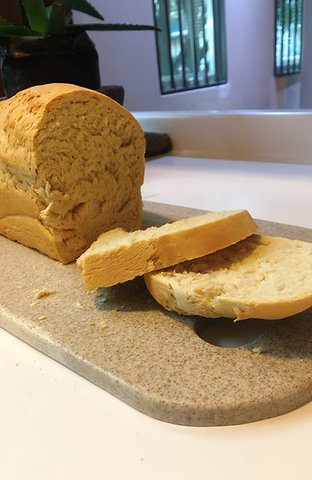 Pan de Caja de Masa MAdre