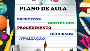 Plano de Aula - Super Logo