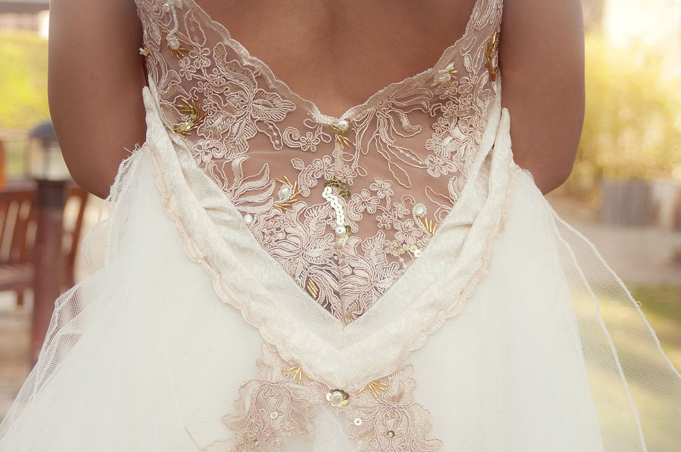Miniature : Robe Gold