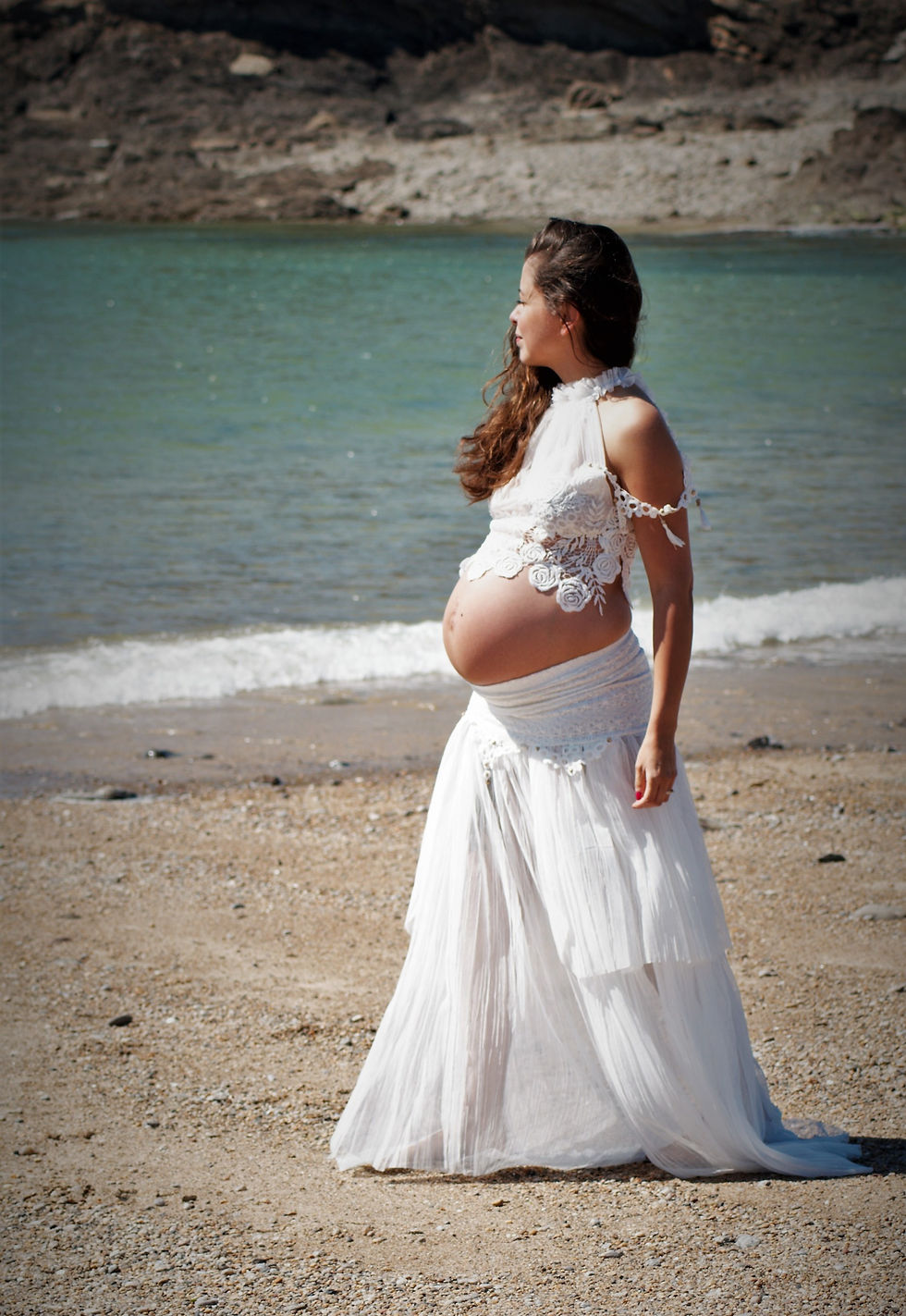 BOHEMIAN PREGNANCY t36/38