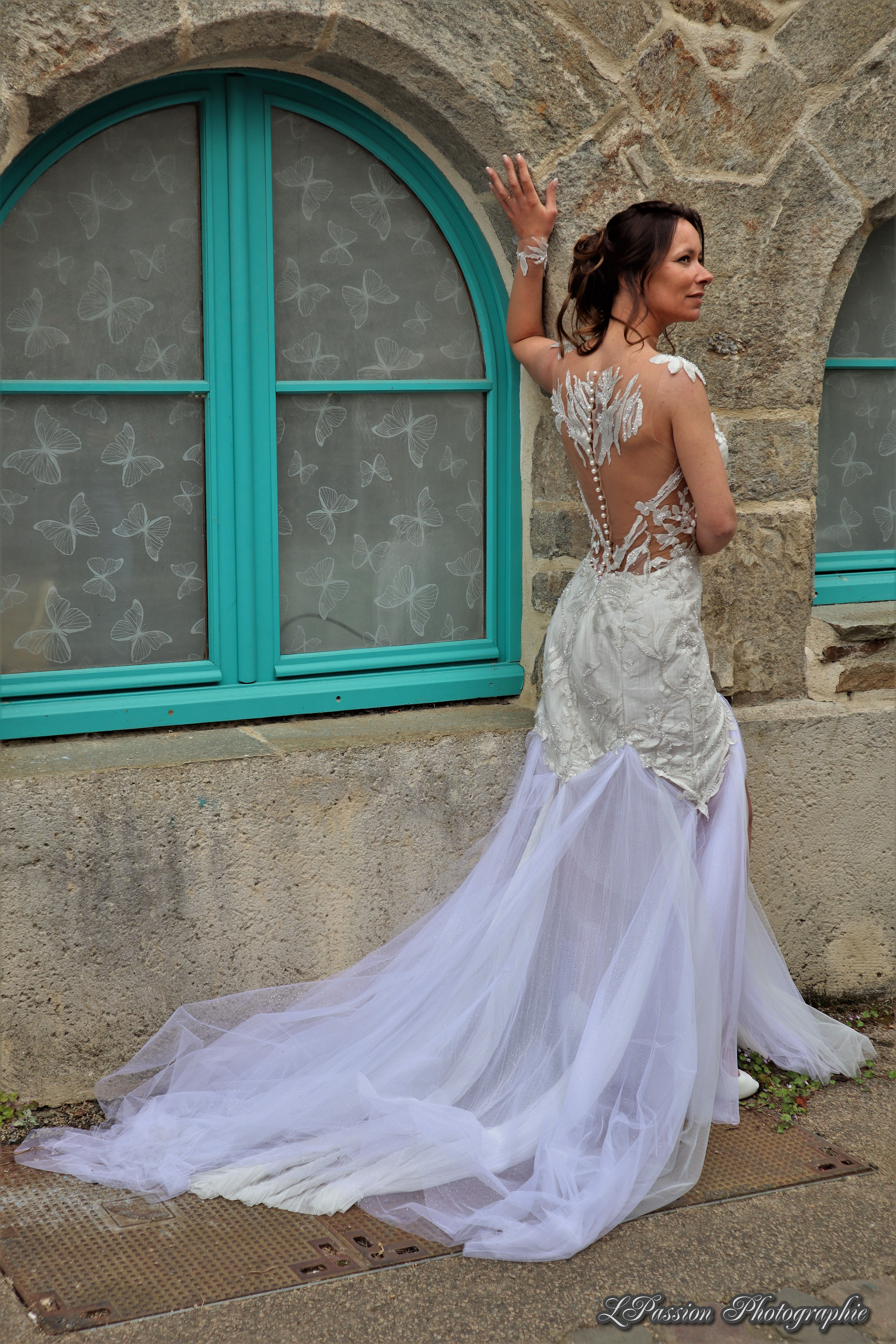 Robe de mariée JULY
