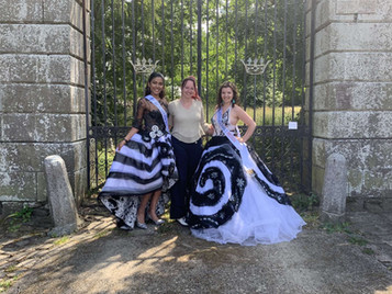 PARTENAIRE POUR MISS INTERNATIONALE