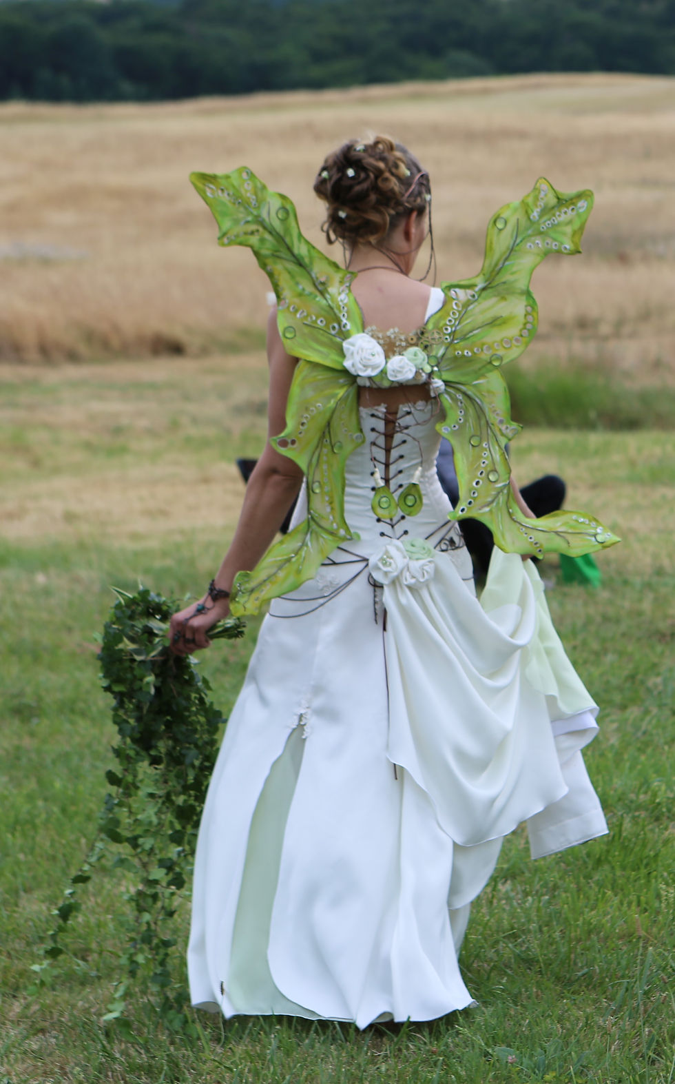 Miniature : mariage elfique #2