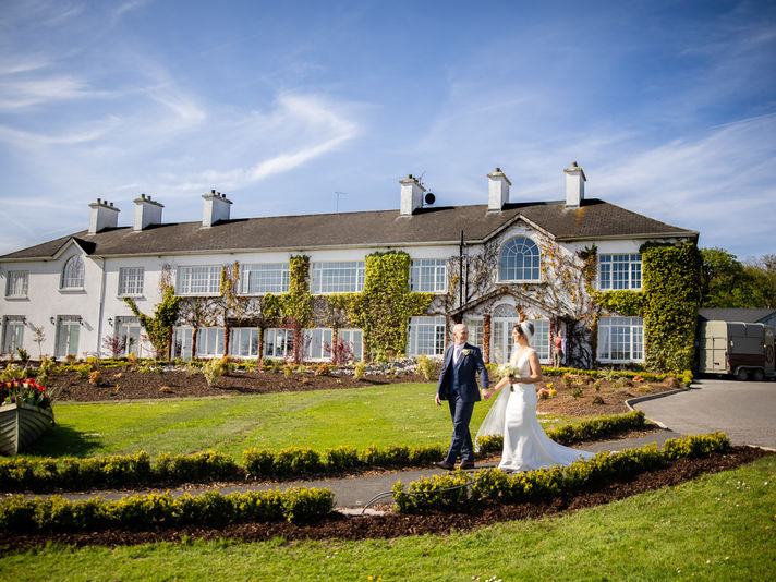 Award-Winning Wedding Photography at Crover House, County Cavan