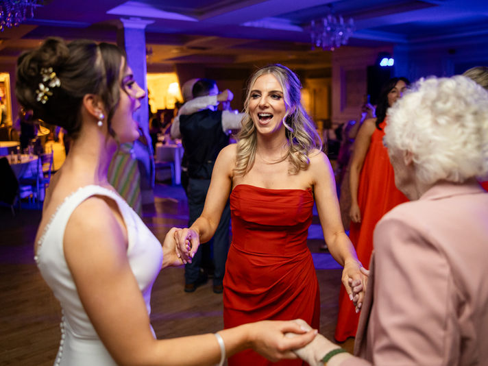 Timeless Wedding Photography at Crover House Hotel, Cavan