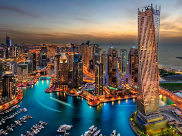 Dubai: Hier wird Zukunft gestaltet