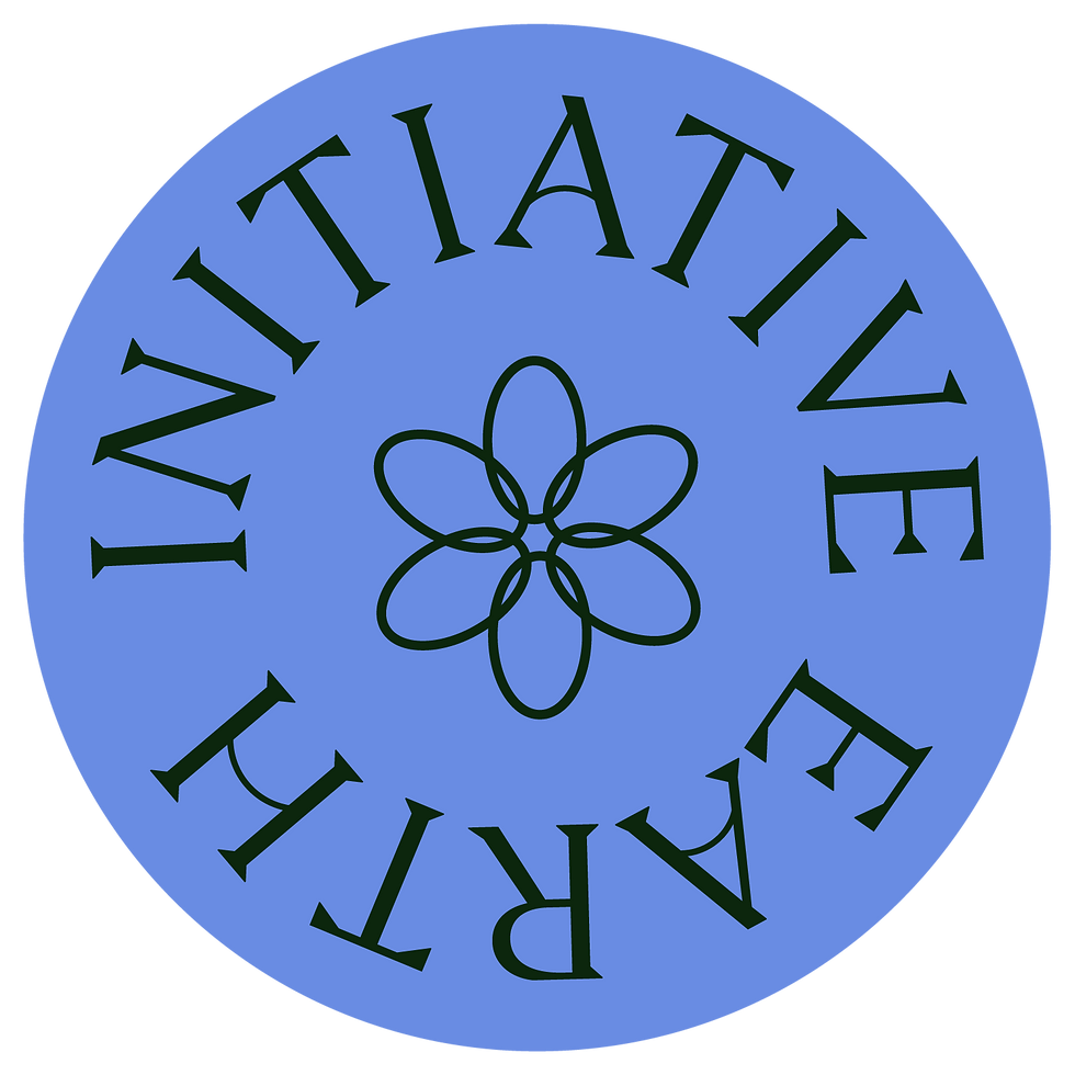 Initiative Earth logo