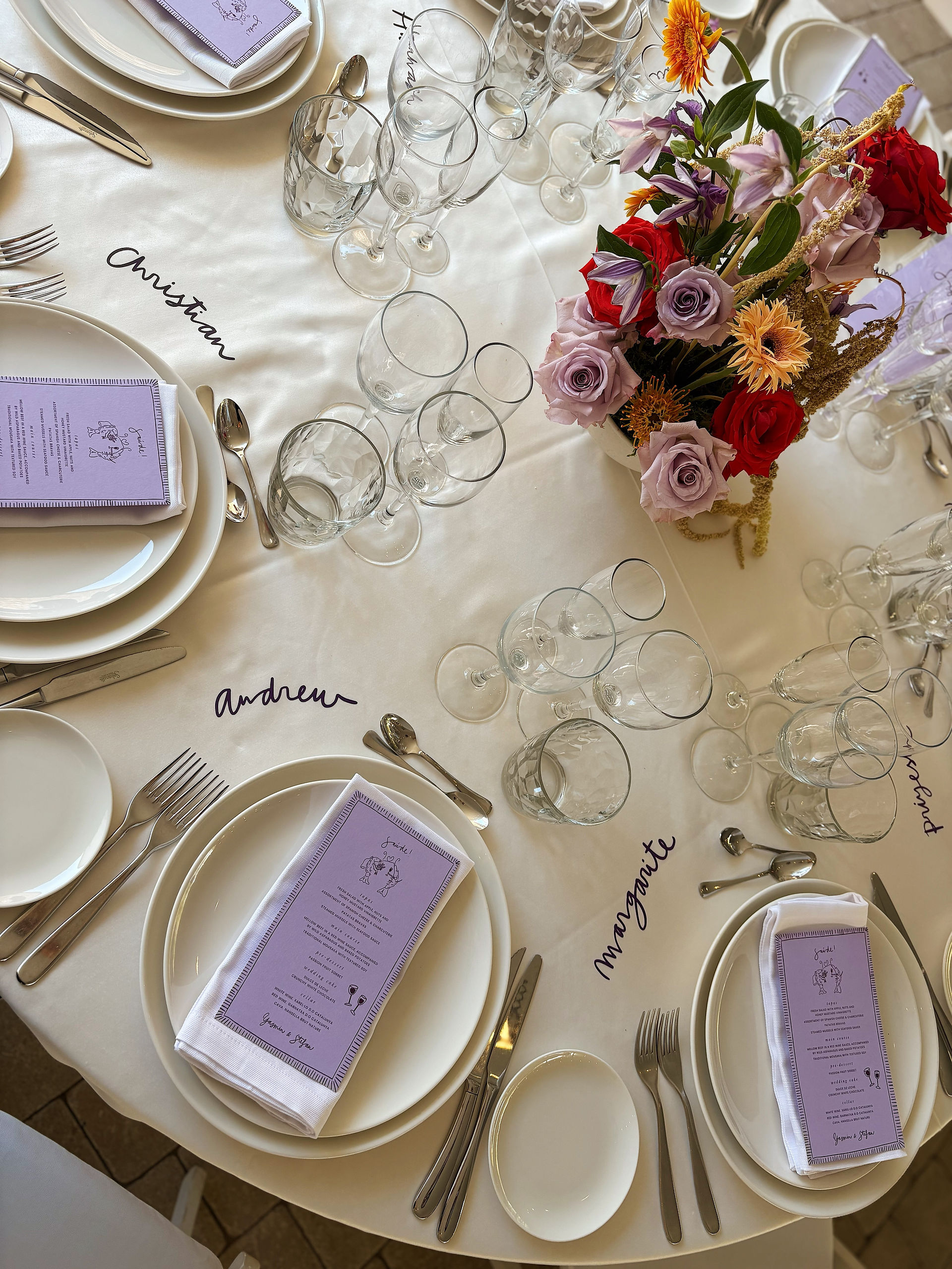 material-para-bodas-estilo-banquete