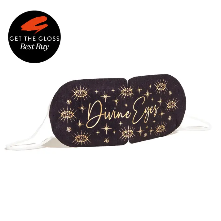 Thumbnail: Divine Eyes Self-Heating Eye Mask