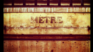 Un vrai étalon centenaire caché dans Paris