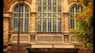 Un vrai décor de théâtre caché dans Paris