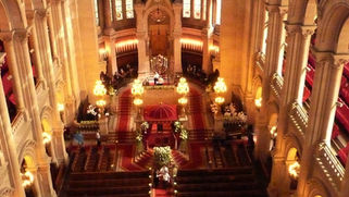 Une vraie cathédrale juive cachée dans Paris