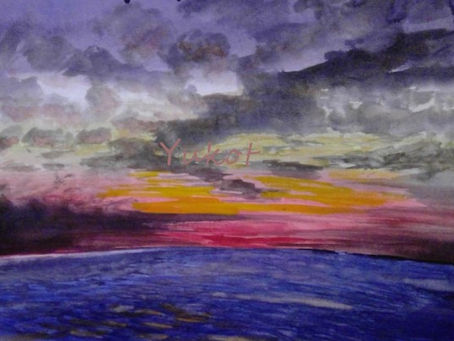 ”トワイライトの音” "Sound of twilight"