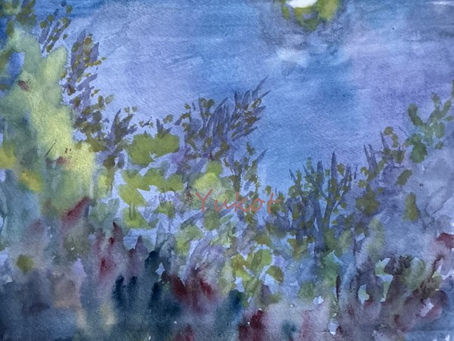 "はる” "Spring"