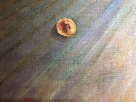 ”パンの話” " The story of bread"