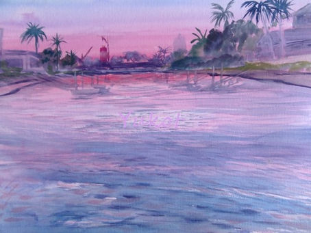 ”トワイライトの色”" Color of Twilight"