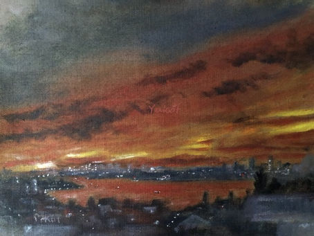 ”トワイライト” "Twilight"