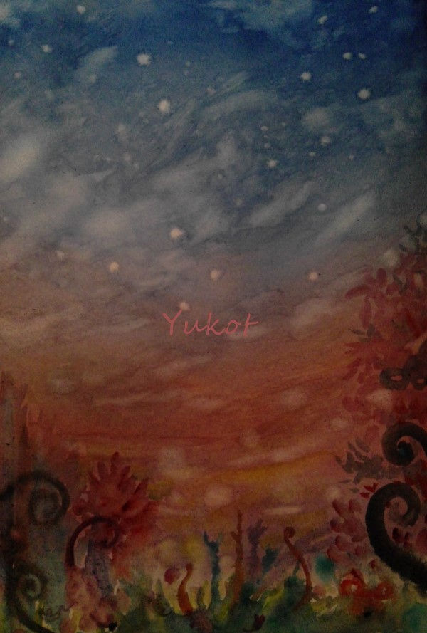 ”みなみ十字星” "Southern Cross"