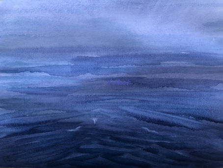 ”北の海” "North sea"