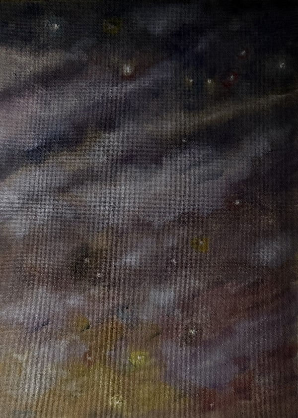 ”流れ” "Stream"