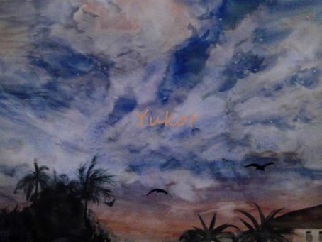 ”夜きょく” "Night sound"