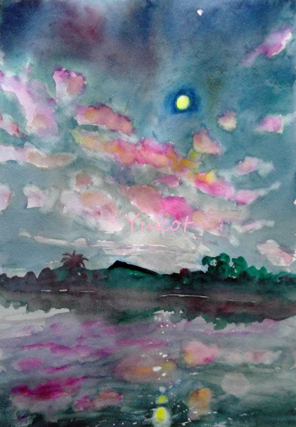 ”光りの音” "Sound of light"