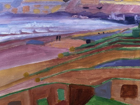 "夜明けのメロデイー” "Melody of dawn"